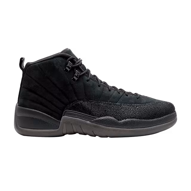 OVO x Air Jordan 12 Black