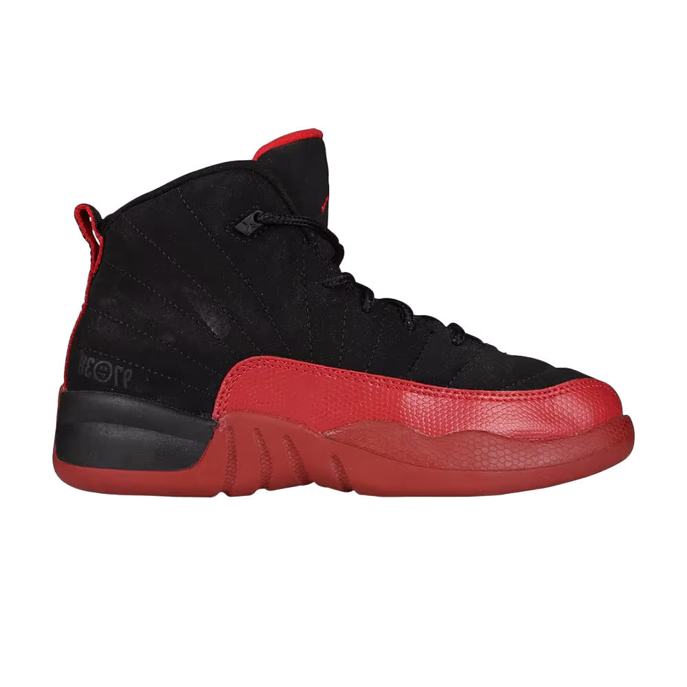 Air Jordan 12 PS Flu Game 2009