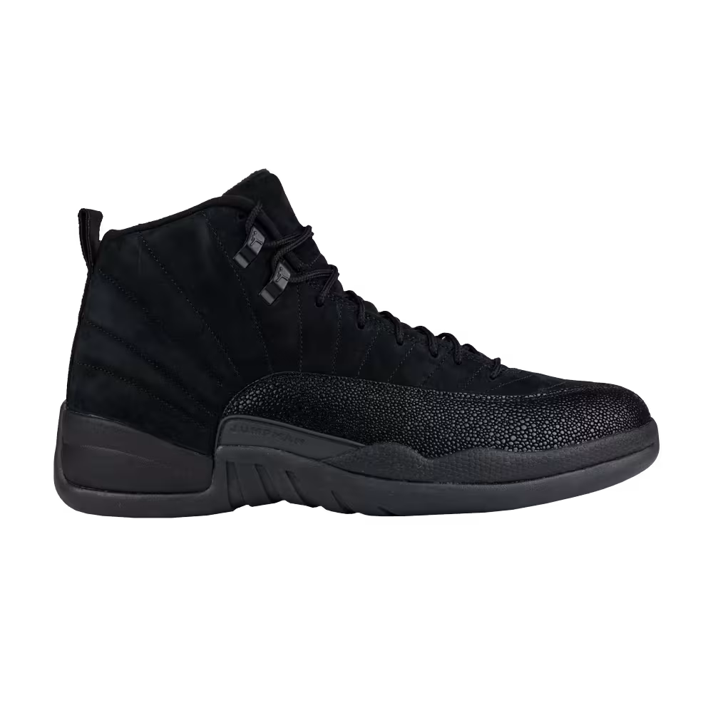 OVO x Air Jordan 12 Black
