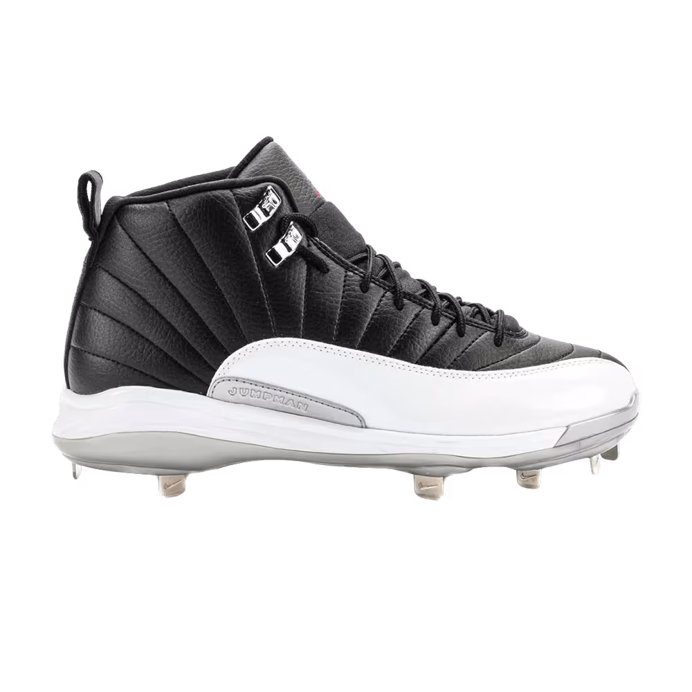 Air Jordan 12 Metal Playoffs