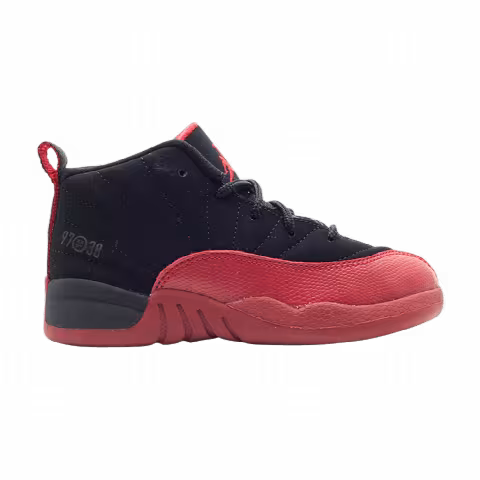 Air Jordan 12 Retro Td 'Flu Game' 2009