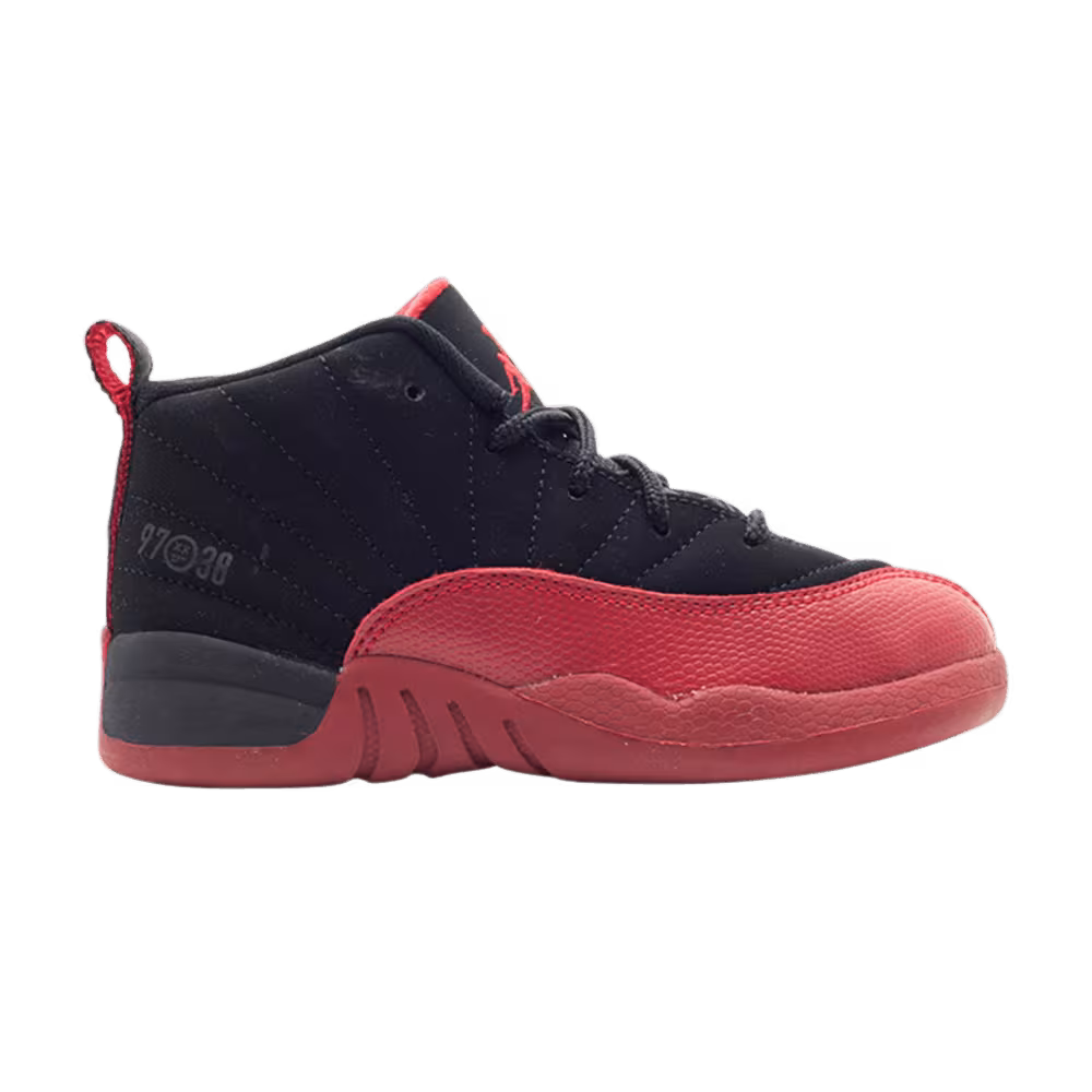 Air Jordan 12 Td Flu Game 2009