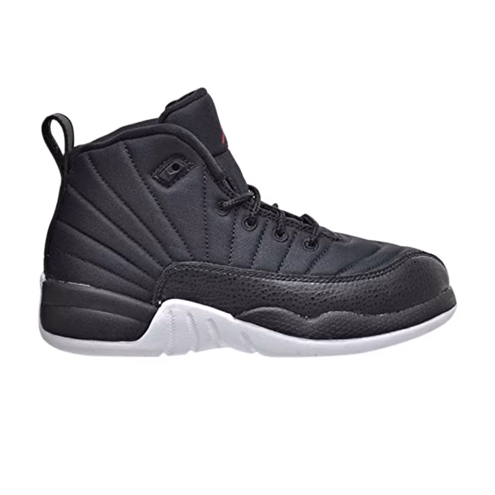 Air Jordan 12 PS Black
