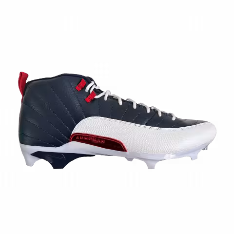 Air Jordan 12 Alpha Menace 3 'Howard University' PE