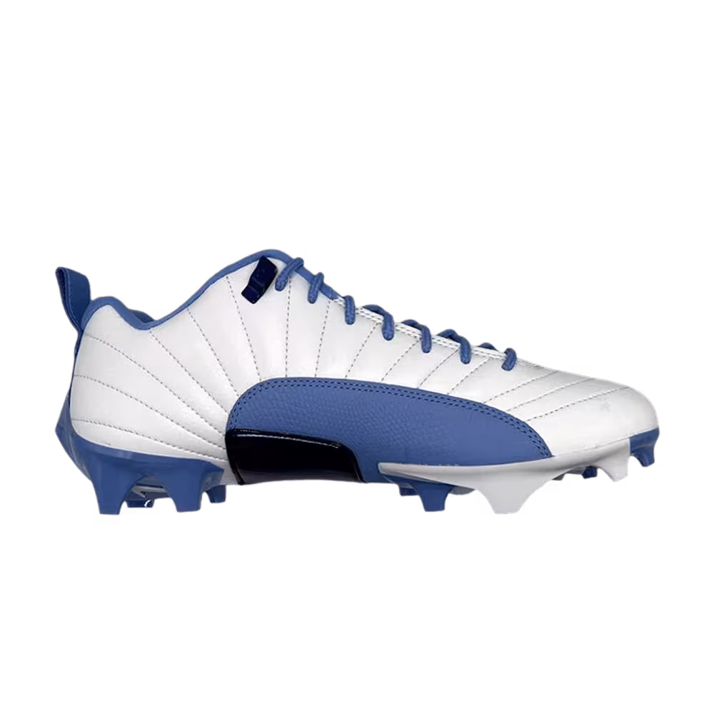 Air Jordan 12 Low Vapor Edge UNC PE
