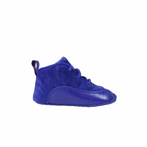 Air Jordan 12 Retro Gift Pack 'Deep Royal'