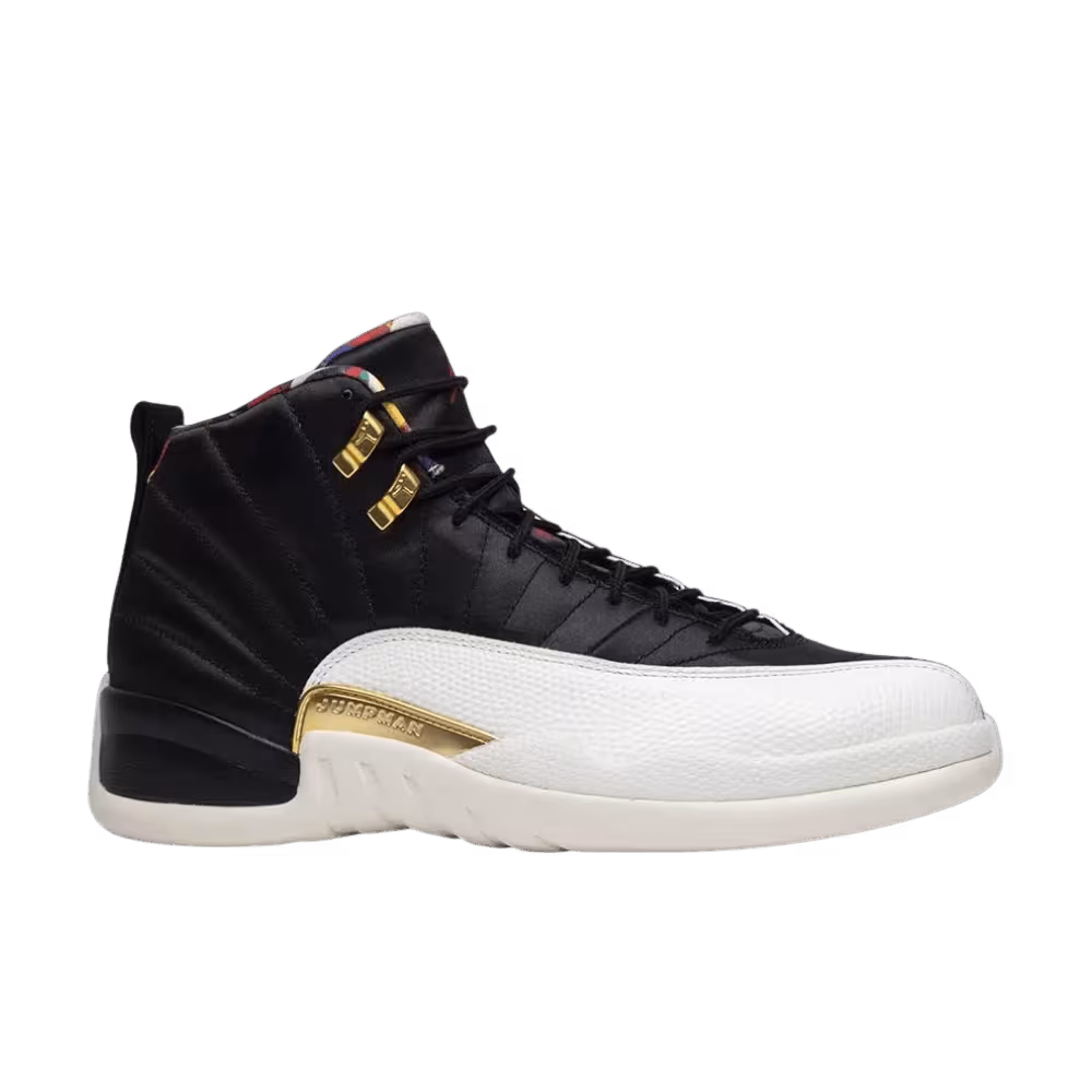 Air Jordan 12 Chinese New Year