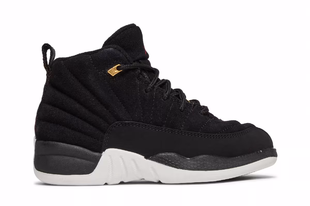 Air Jordan 12 PS Reverse Taxi, view 2