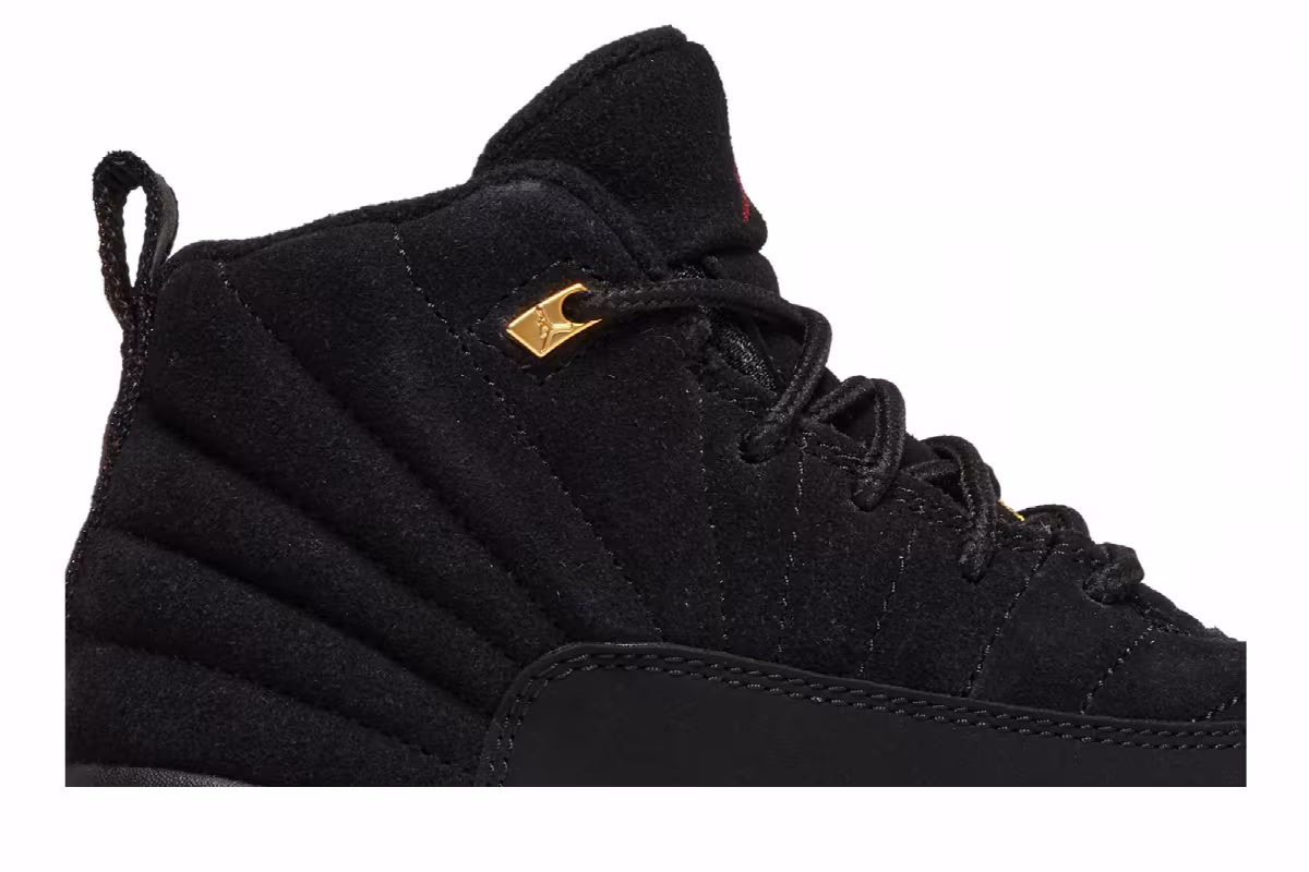 Air Jordan 12 PS Reverse Taxi, view 3
