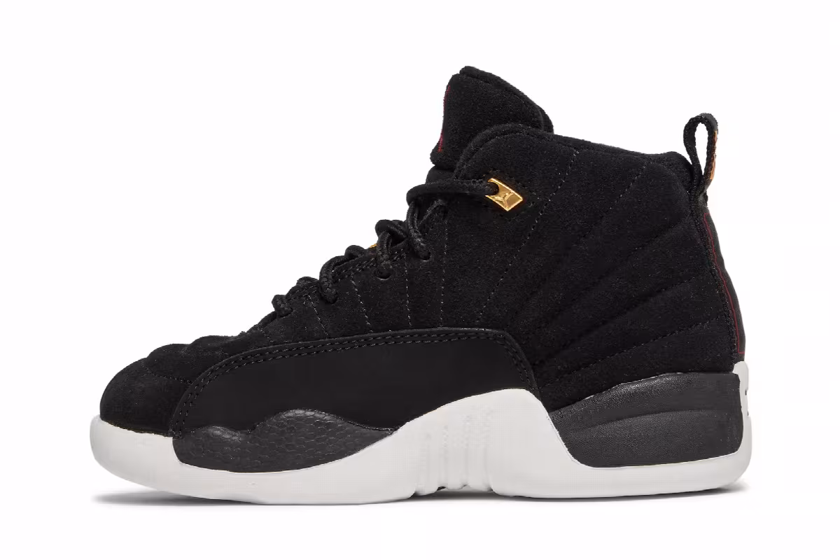 Air Jordan 12 PS Reverse Taxi, view 4
