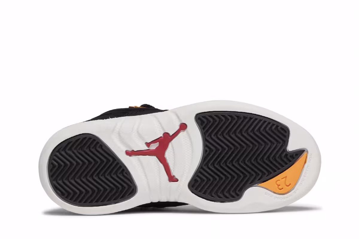 Air Jordan 12 PS Reverse Taxi, view 5