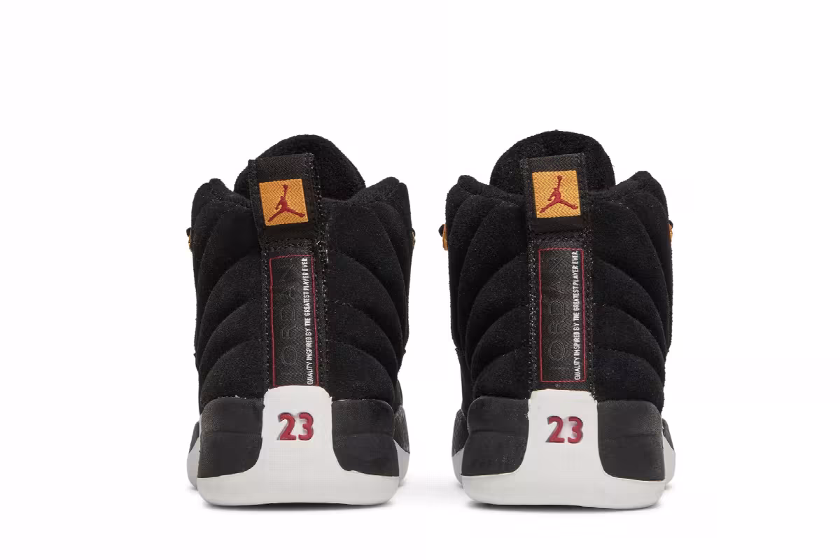 Air Jordan 12 PS Reverse Taxi, view 7