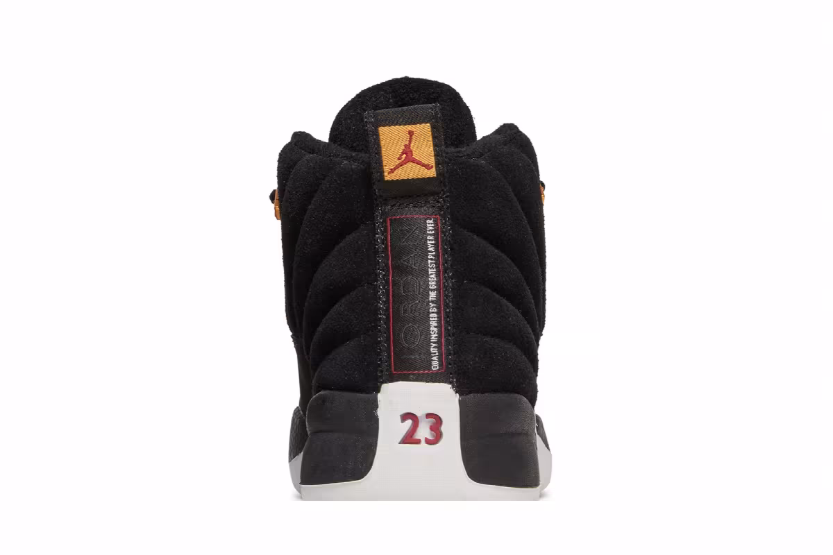 Air Jordan 12 PS Reverse Taxi, view 8