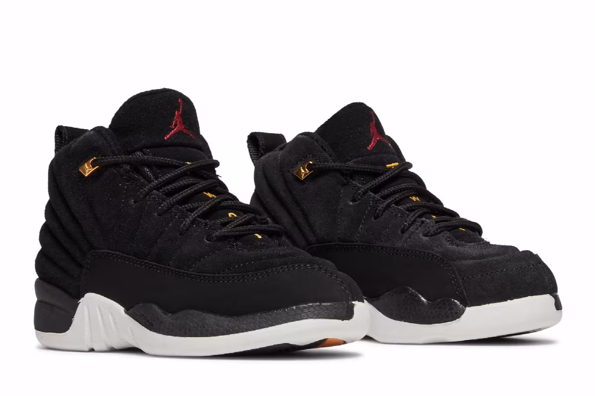 Air Jordan 12 PS Reverse Taxi, view 9
