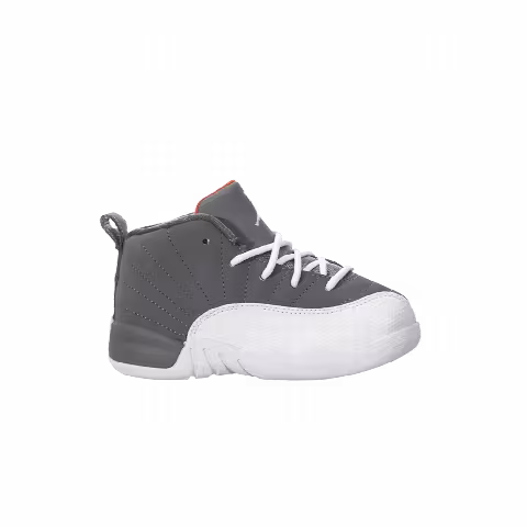 Air Jordan 12 Retro TD 'Cool Grey Orange'
