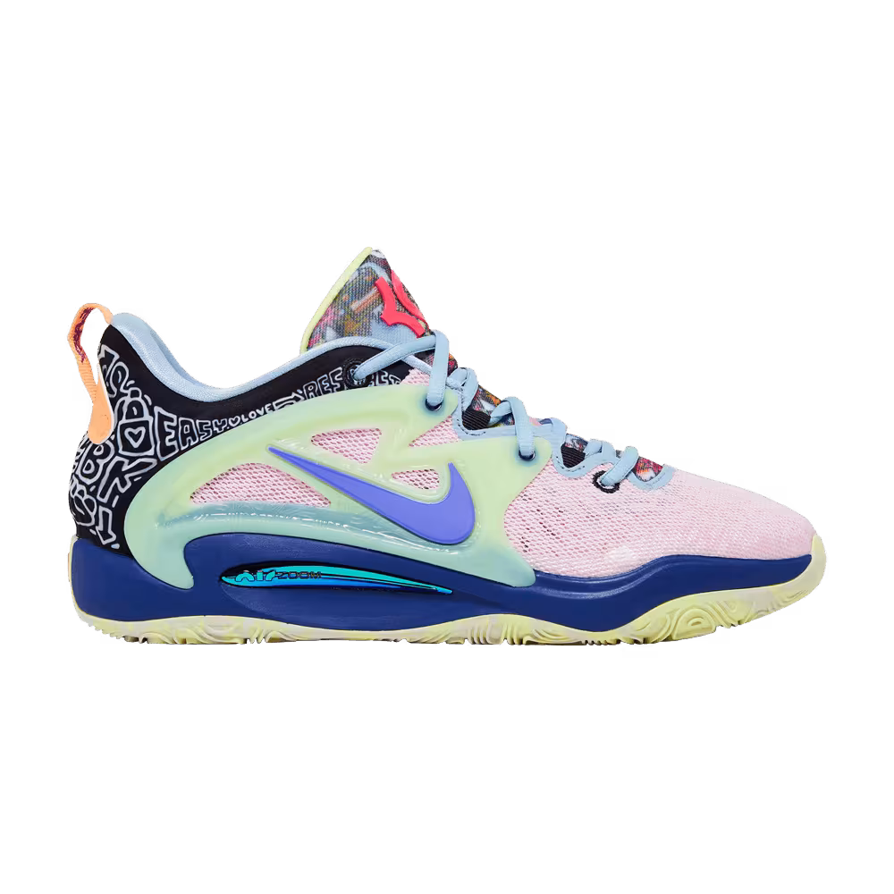Nike KD15 What The