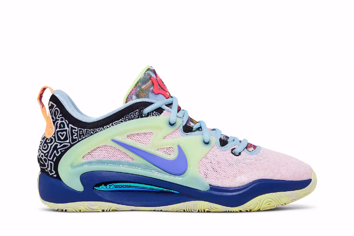 Nike KD15 What The, view 2