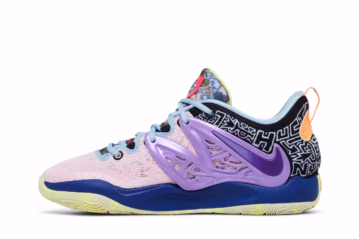 Nike KD15 What The, view 4