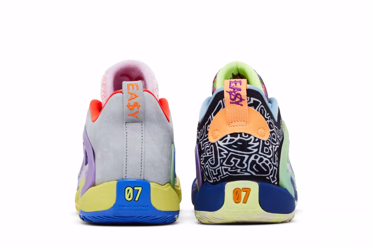 Nike KD15 What The, view 7