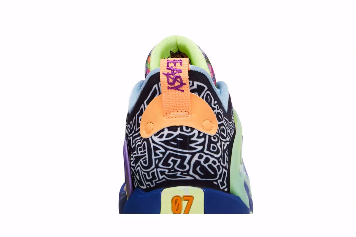 Nike KD15 What The, view 8