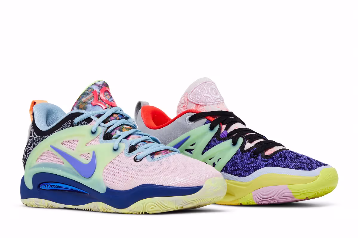 Nike KD15 What The, view 9