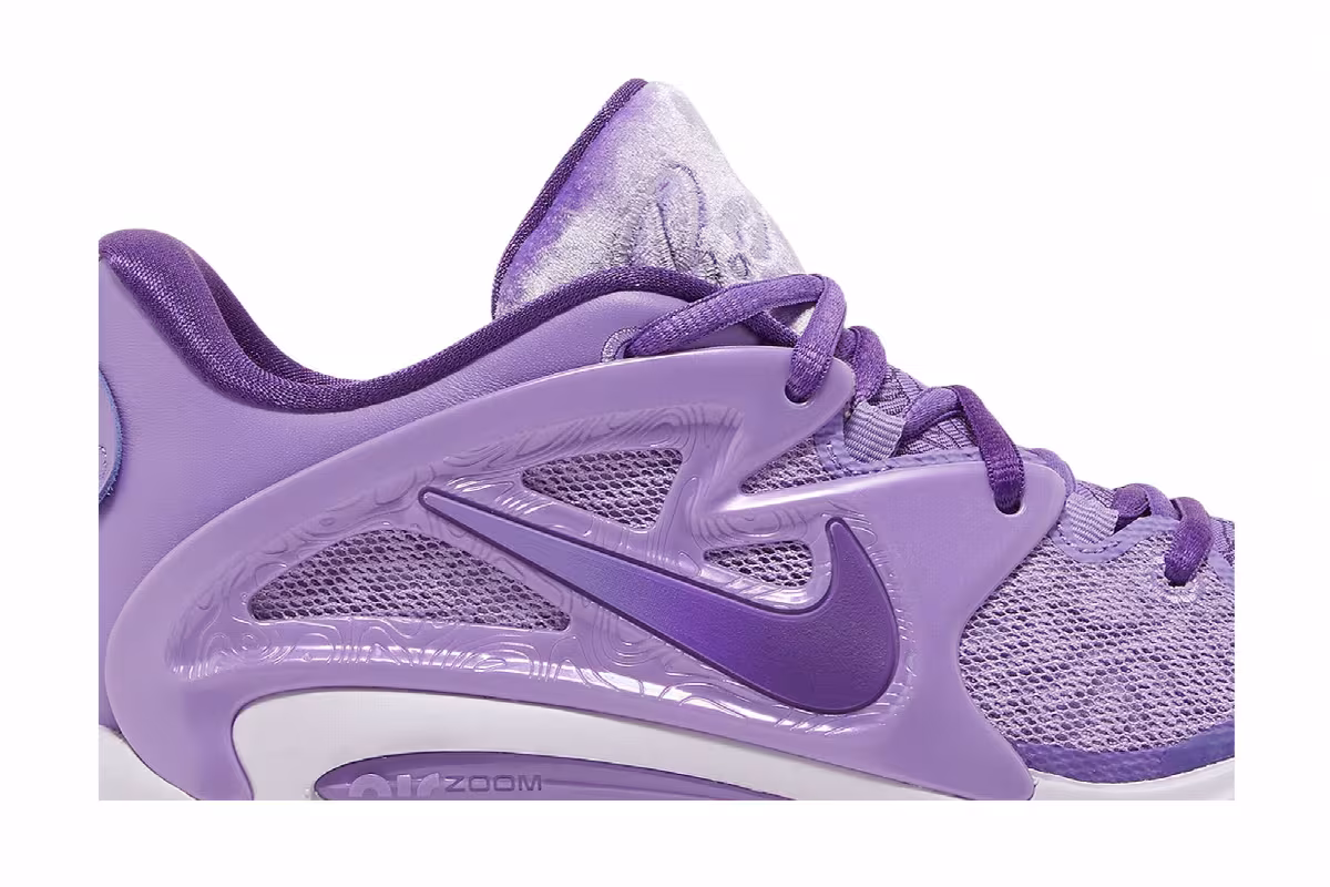 Nike KD 15 B.A.D., view 3