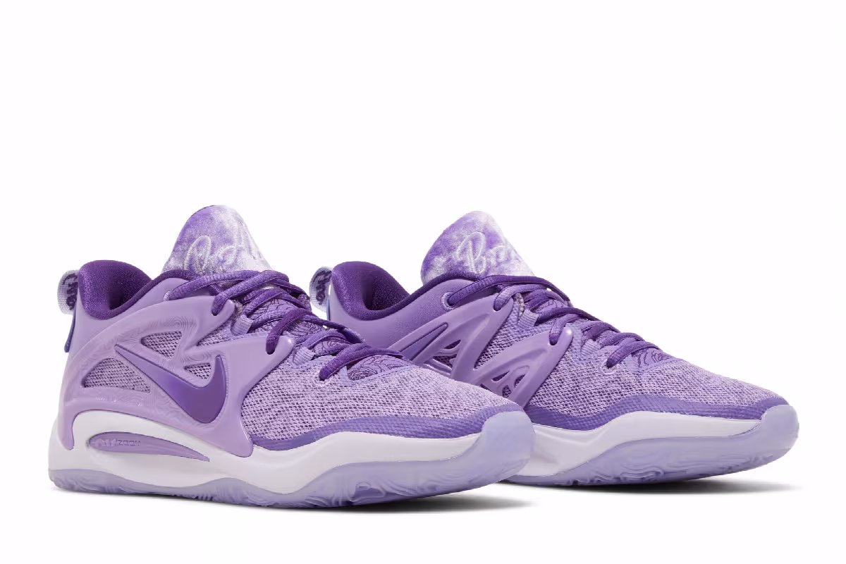 Nike KD 15 B.A.D., view 9