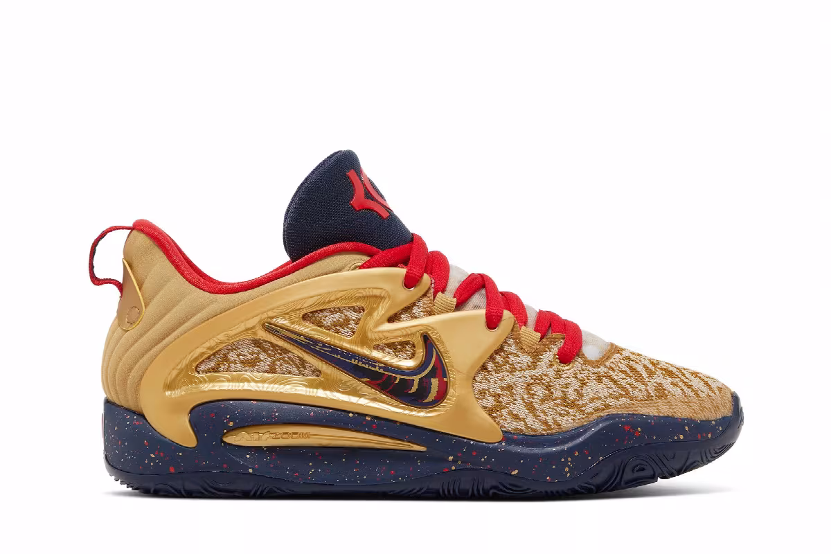 Nike KD 15 Olympic, view 2