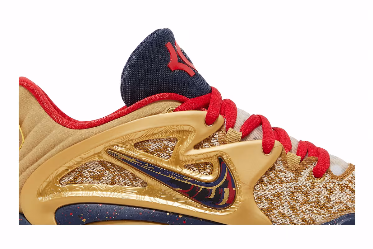 Nike KD 15 Olympic, view 3
