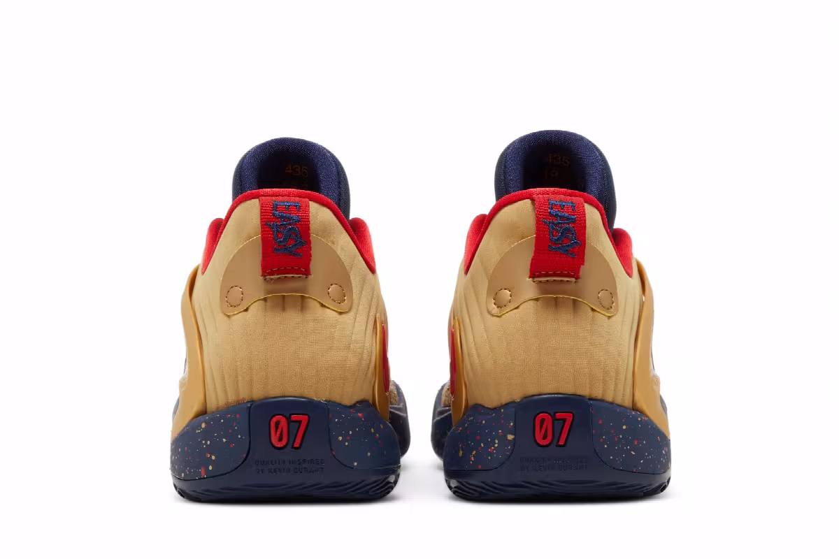 Nike KD 15 Olympic, view 7