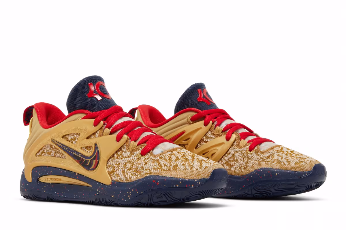 Nike KD 15 Olympic, view 9