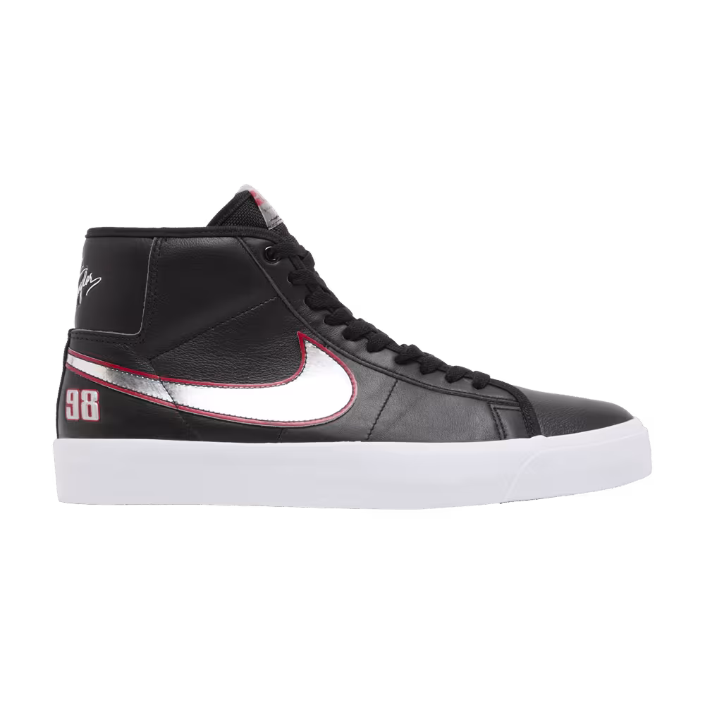 Grant Taylor x Nike Zoom Blazer Mid SB El Camino