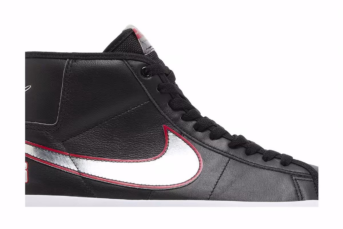 Grant Taylor x Nike Zoom Blazer Mid SB El Camino, view 3