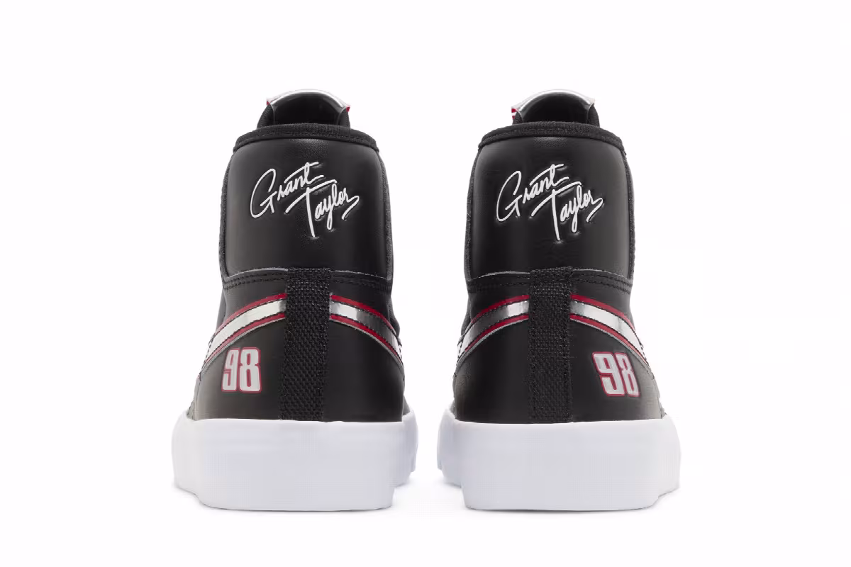 Grant Taylor x Nike Zoom Blazer Mid SB El Camino, view 7