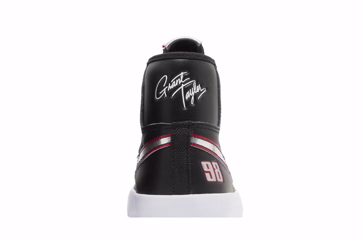 Grant Taylor x Nike Zoom Blazer Mid SB El Camino, view 8