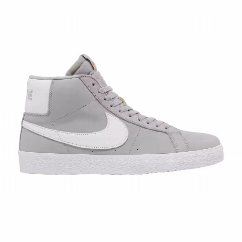 Nike Blazer Mid SB 'Wolf Grey'