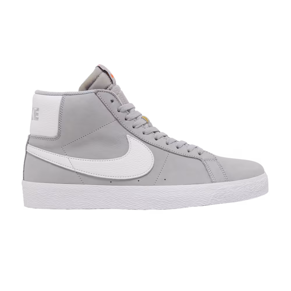Nike Blazer Mid SB Wolf Grey