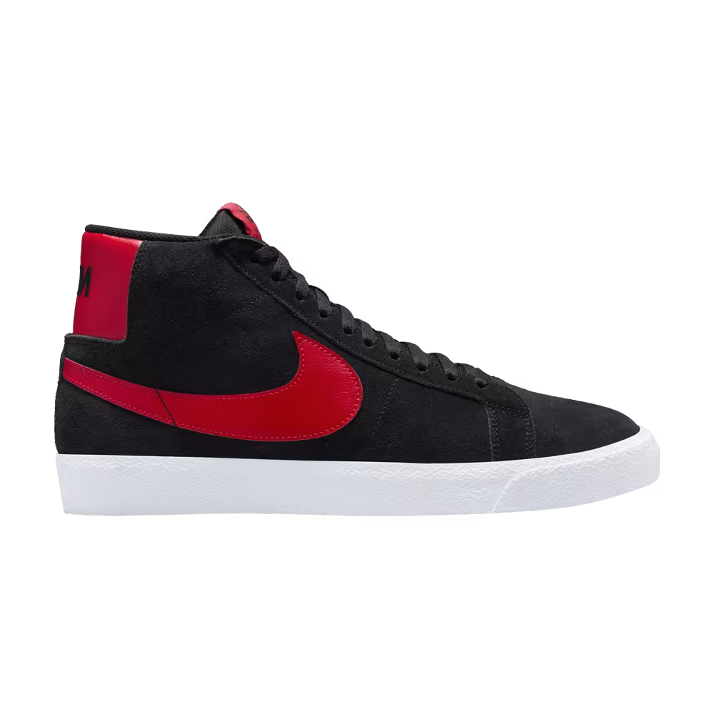 Nike Zoom Blazer Mid SB Bred