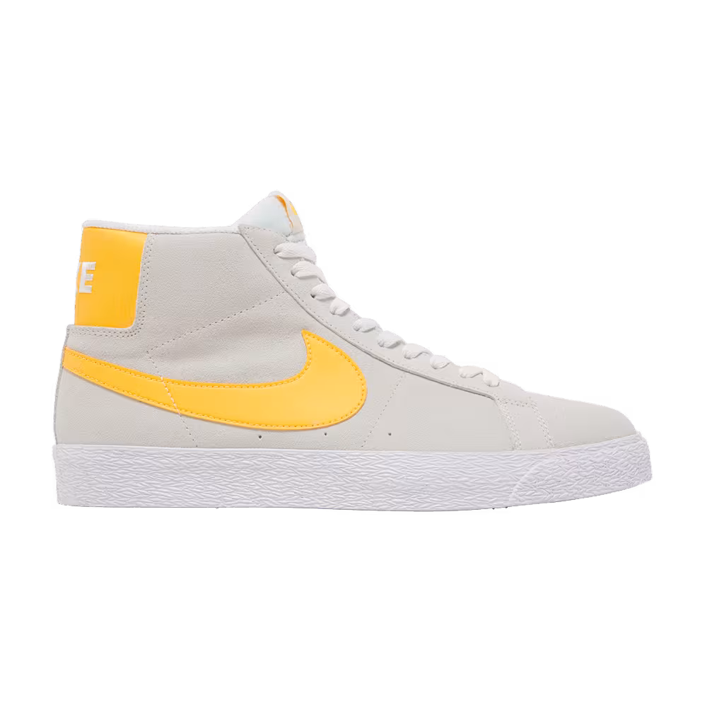 Nike Zoom Blazer Mid SB Laser Orange