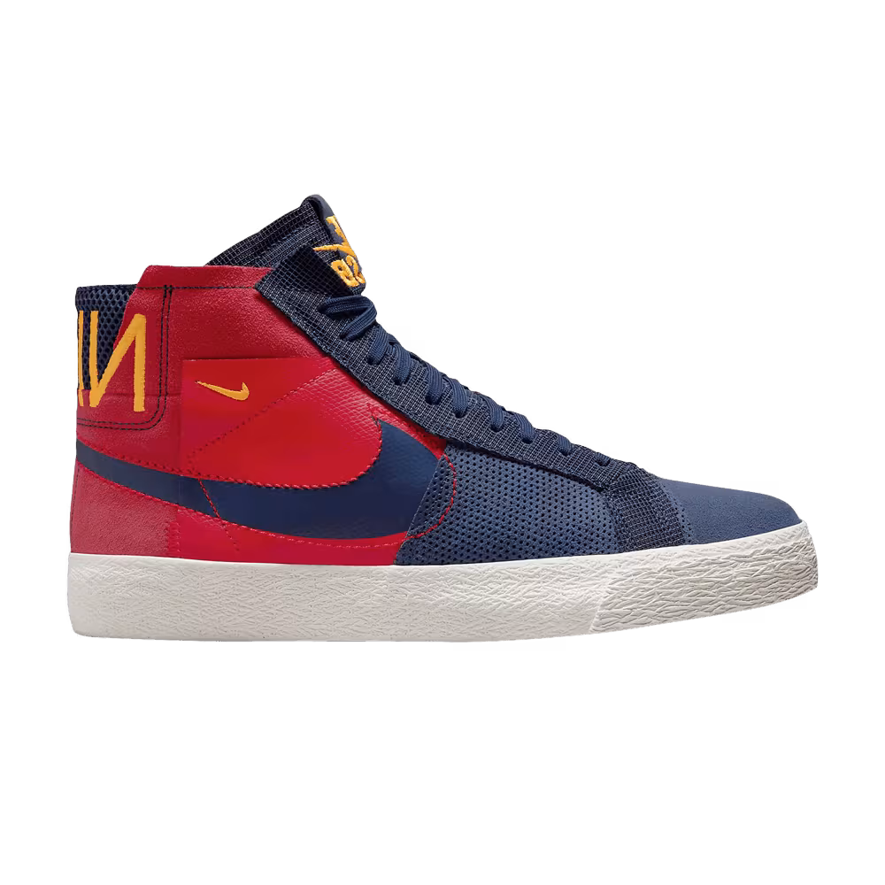 Nike Zoom Blazer Mid Premium SB Deconstructed - Barcelona