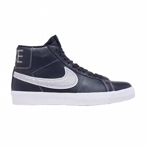 Mason Silva x Nike Zoom Blazer Mid SB 'Self-Portrait'