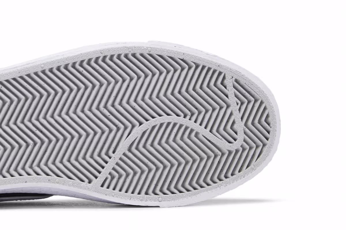 Mason Silva x Nike Zoom Blazer Mid SB Self-Portrait, view 6