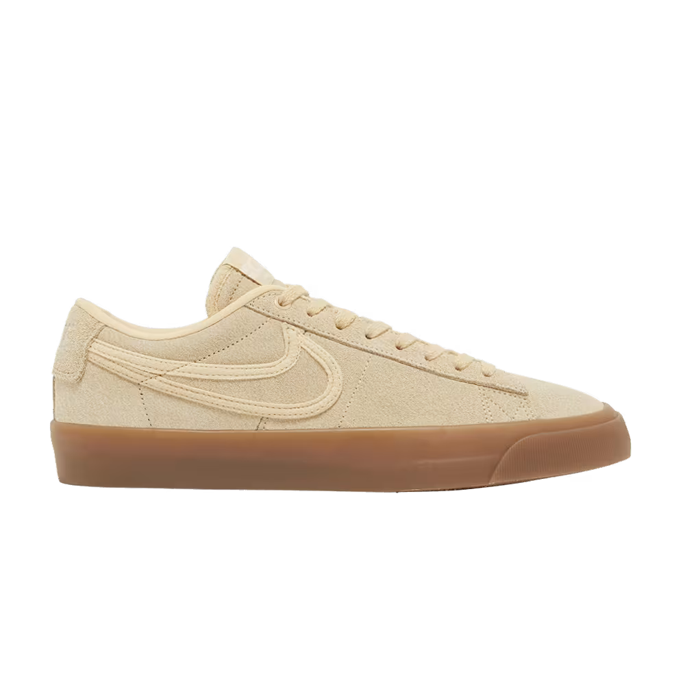 Nike Blazer Low Pro GT Premium SB Pale Vanilla Gum