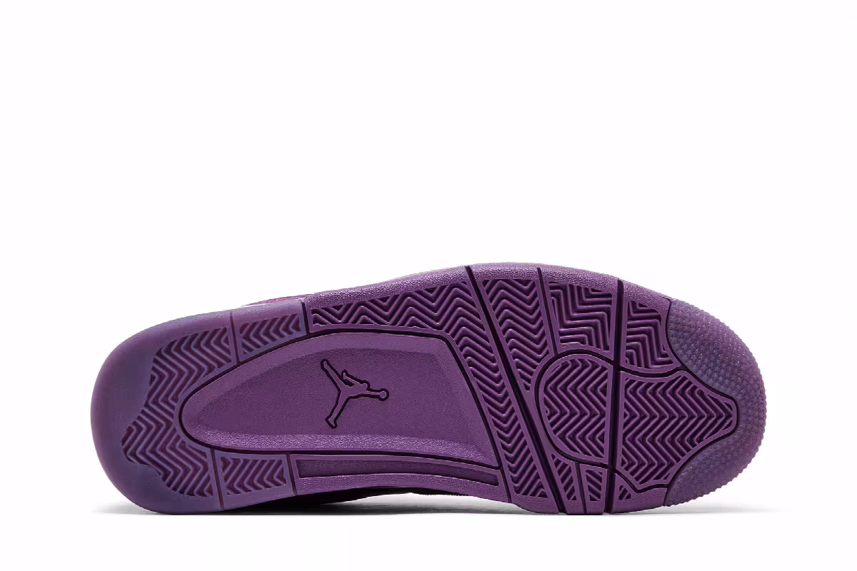 Air Jordan 4 RM Grimace, view 5