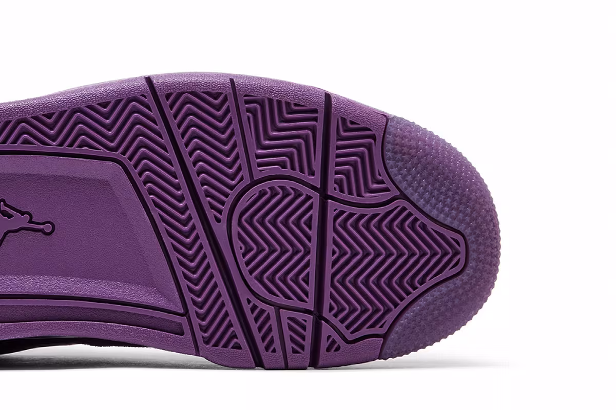 Air Jordan 4 RM Grimace, view 6