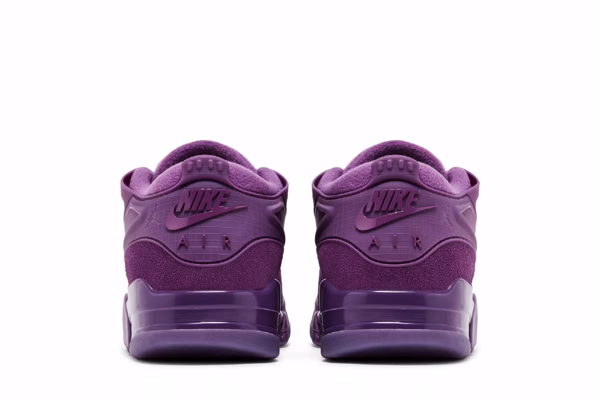 Air Jordan 4 RM Grimace, view 7