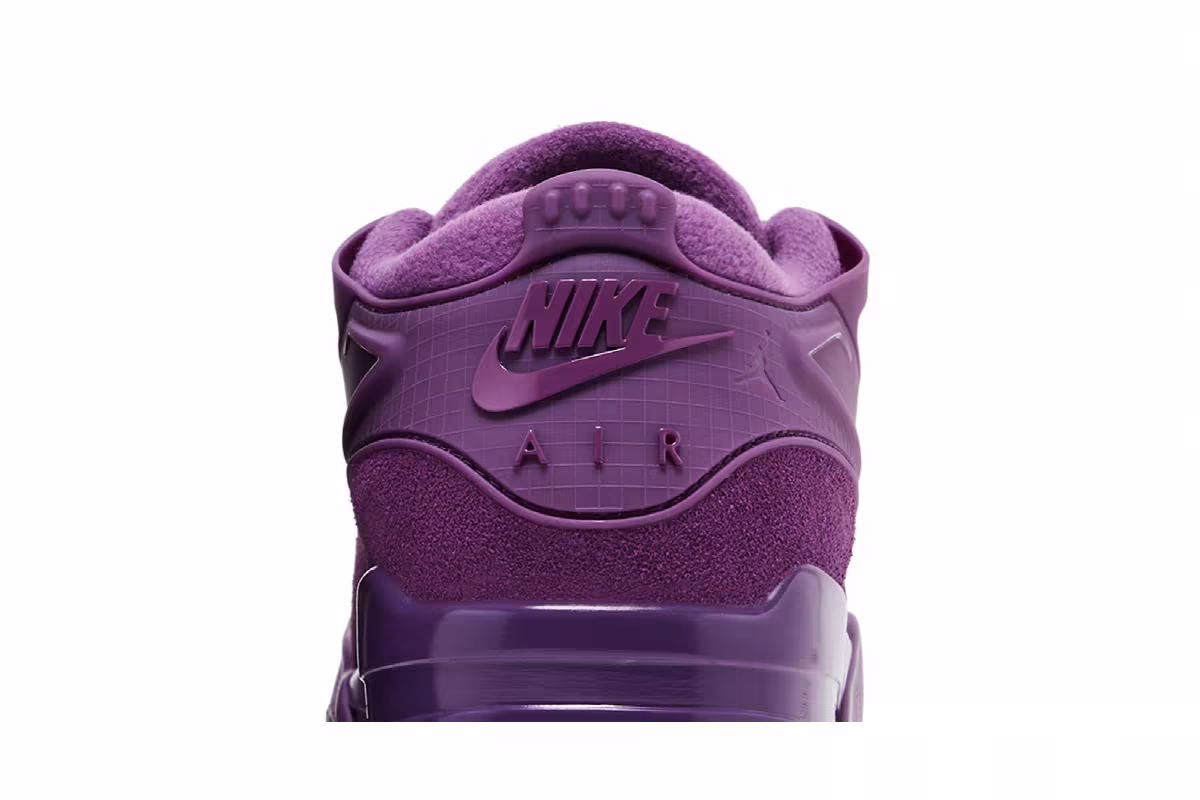 Air Jordan 4 RM Grimace, view 8