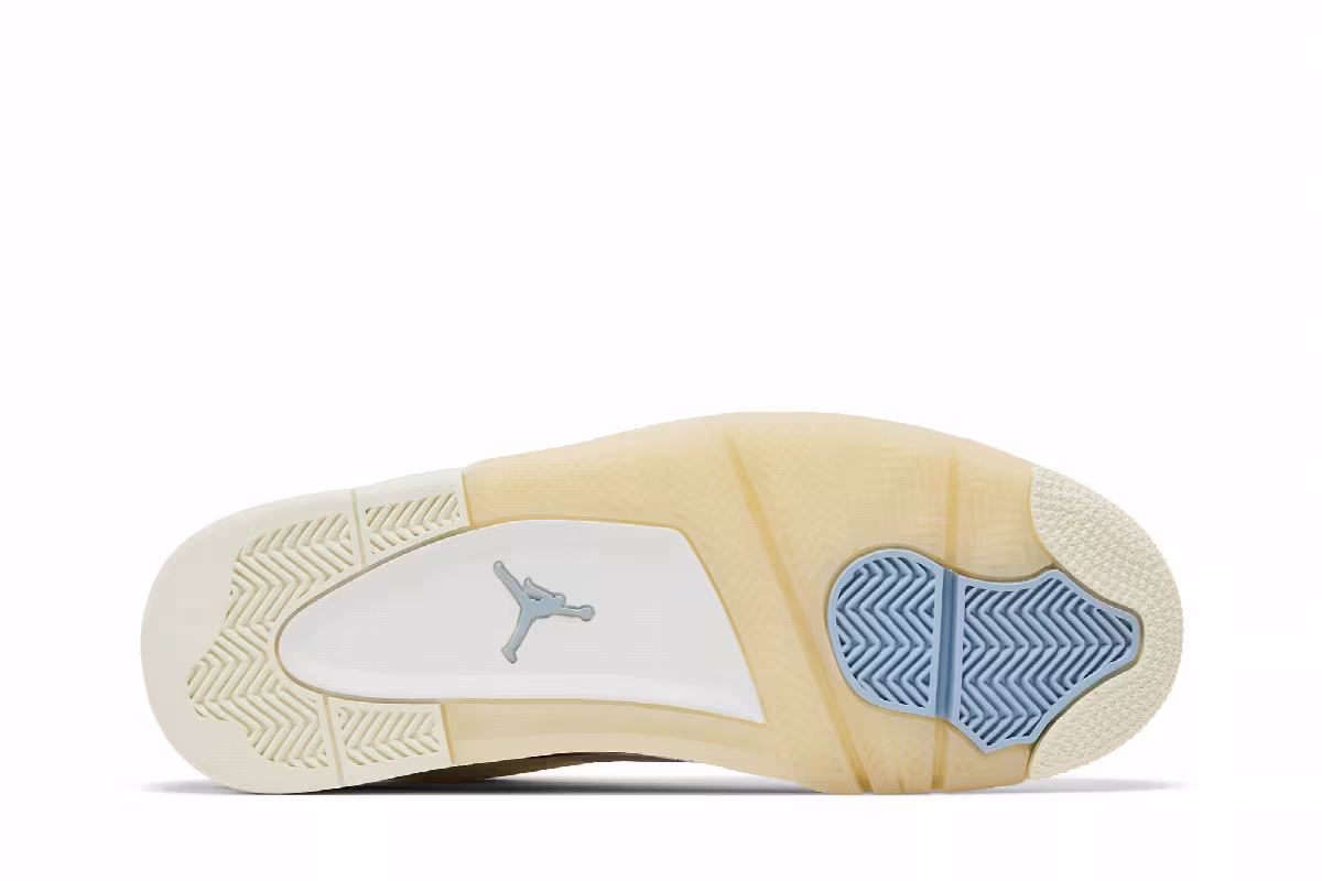 Air Jordan 4 RM Hemp, view 5