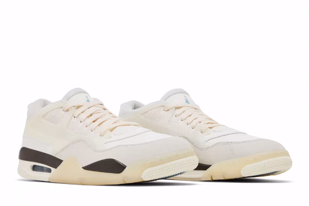 Air Jordan 4 RM Hemp, view 9