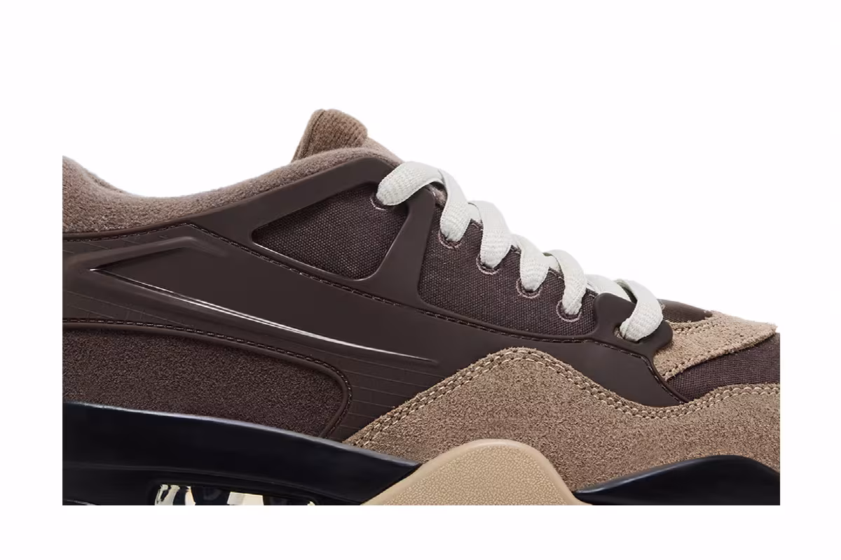 Air Jordan 4 RM Ironstone, view 3
